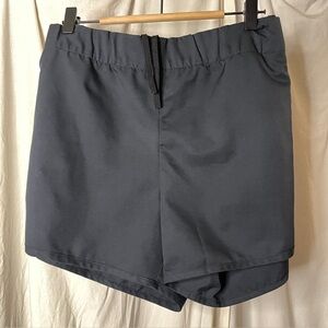 Women's Black Shorts